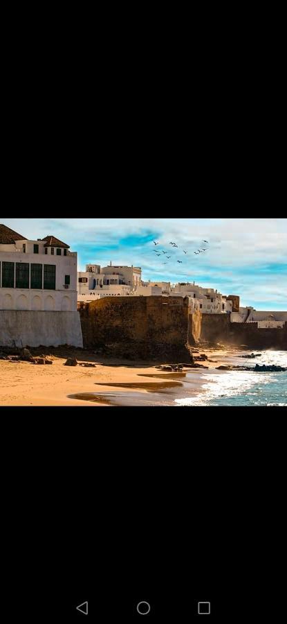 Puerto Marina Daire Asilah Dış mekan fotoğraf