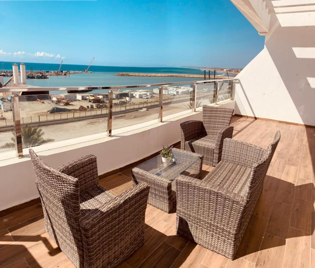 Puerto Marina Daire Asilah Dış mekan fotoğraf