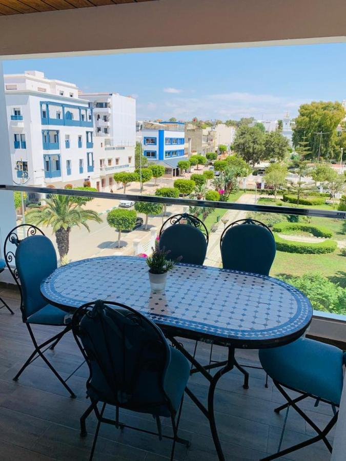 Puerto Marina Daire Asilah Dış mekan fotoğraf