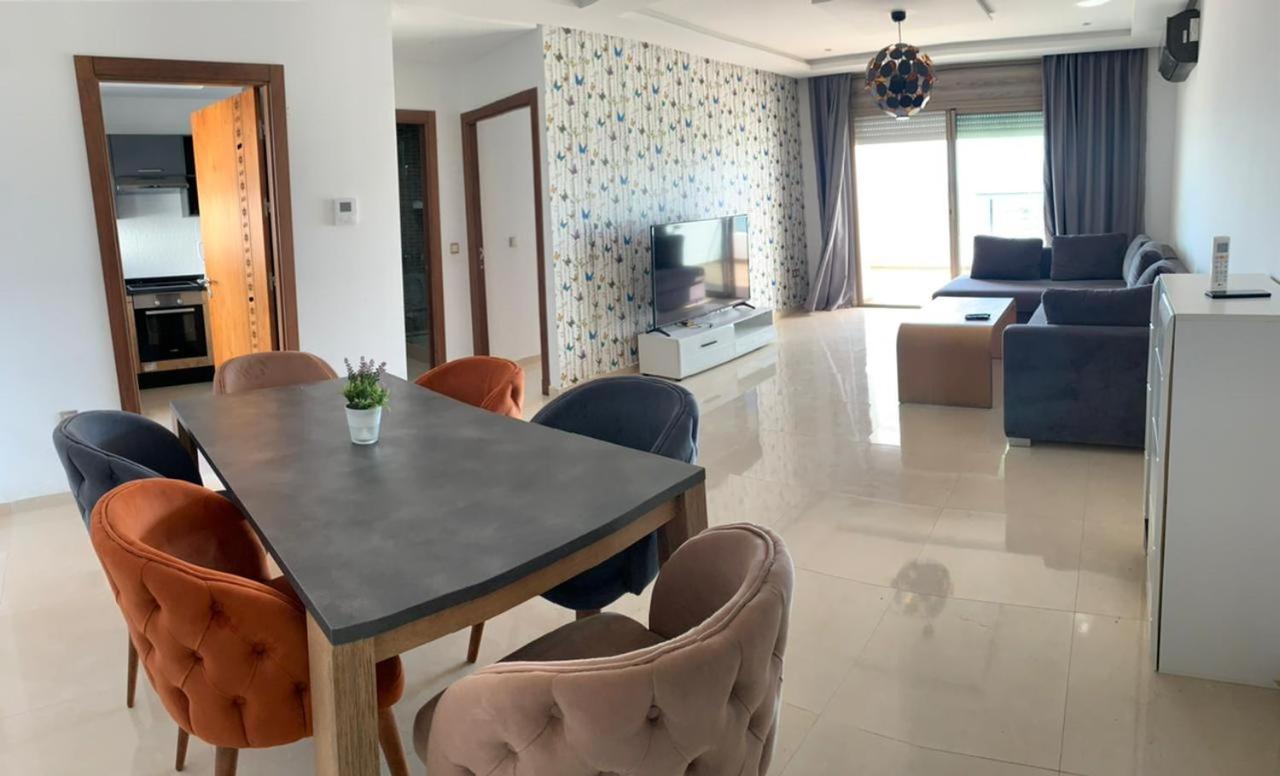 Puerto Marina Daire Asilah Dış mekan fotoğraf