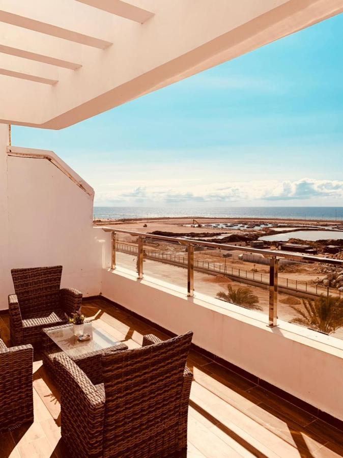 Puerto Marina Daire Asilah Dış mekan fotoğraf