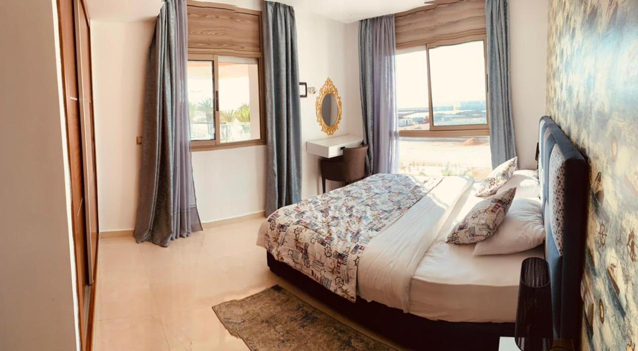 Puerto Marina Daire Asilah Dış mekan fotoğraf