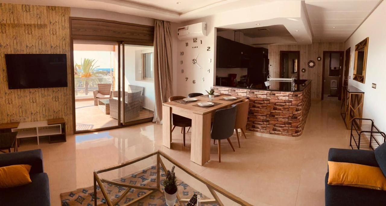 Puerto Marina Daire Asilah Dış mekan fotoğraf