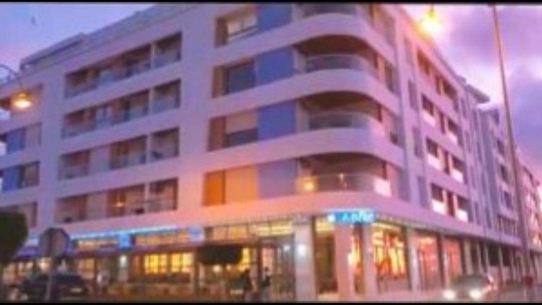 Puerto Marina Daire Asilah Dış mekan fotoğraf