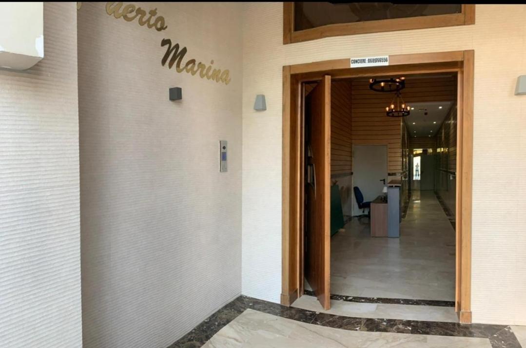 Puerto Marina Daire Asilah Dış mekan fotoğraf