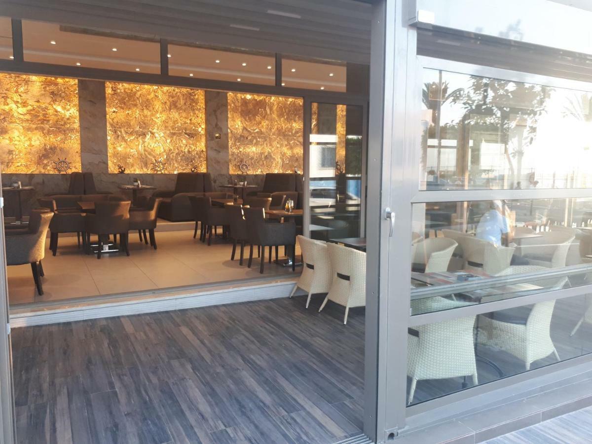 Puerto Marina Daire Asilah Dış mekan fotoğraf